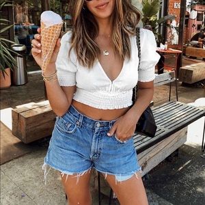 Levi’s Vintage Shorts 🌞